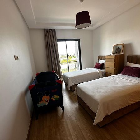 Ocean Palm Aρραrt Pοοl Vieω Lejlighed Casablanca Eksteriør billede