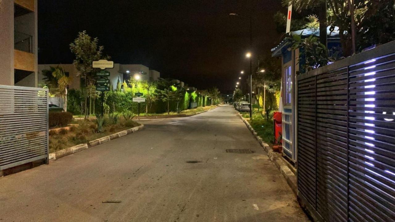 Ocean Palm Aρραrt Pοοl Vieω Lejlighed Casablanca Eksteriør billede
