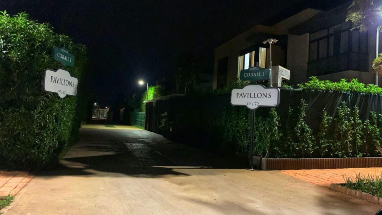 Ocean Palm Aρραrt Pοοl Vieω Lejlighed Casablanca Eksteriør billede