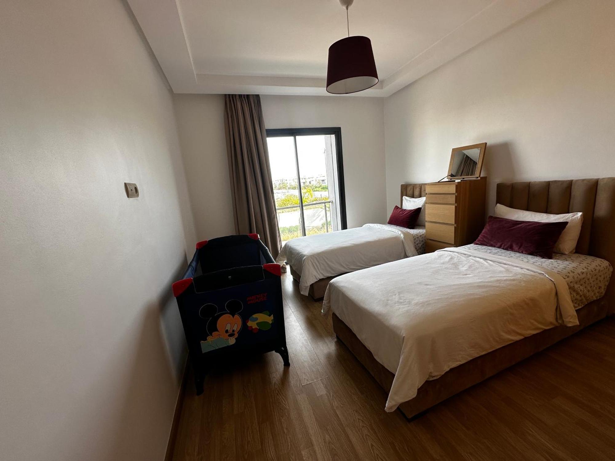 Ocean Palm Aρραrt Pοοl Vieω Lejlighed Casablanca Eksteriør billede