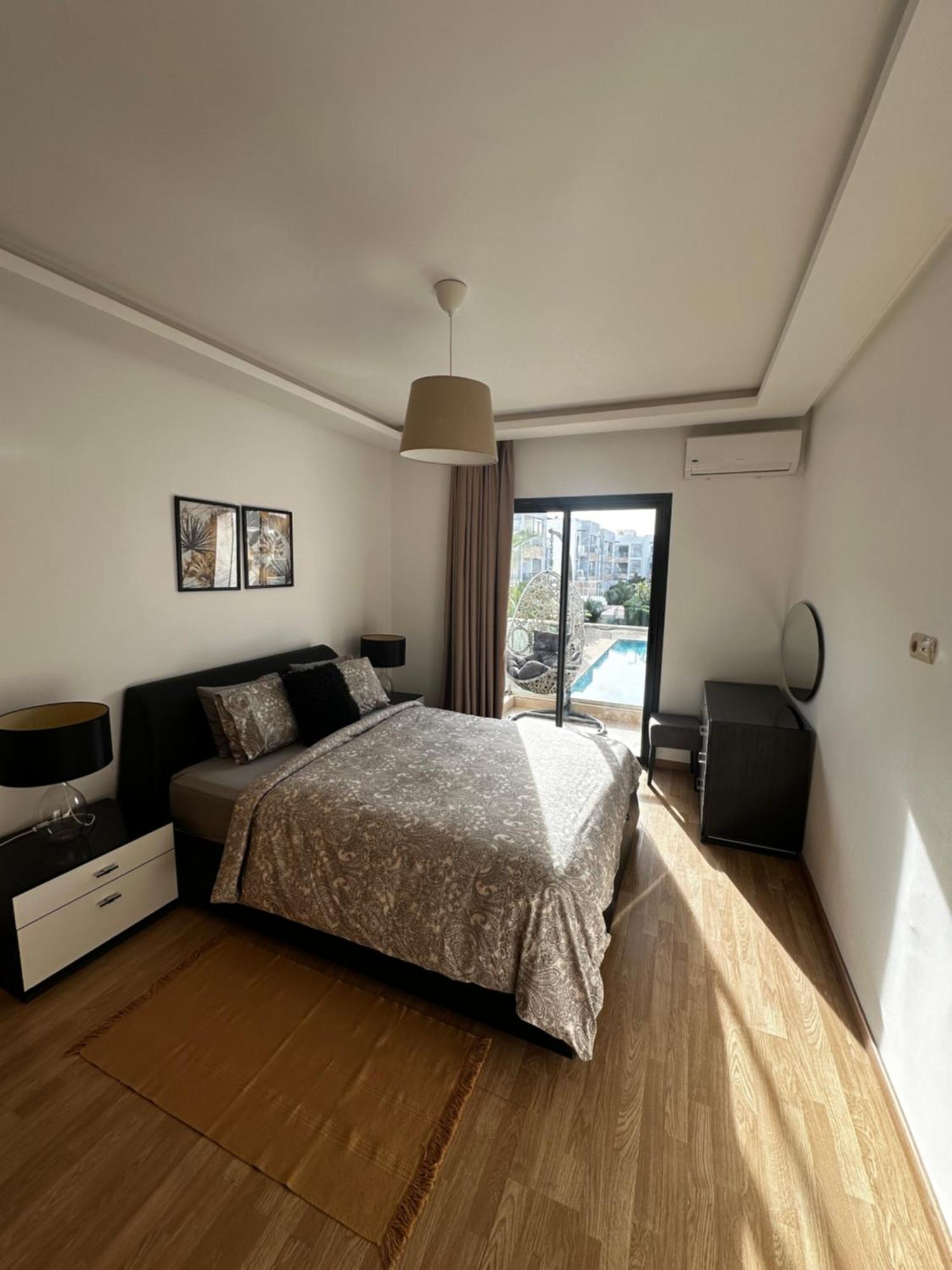 Ocean Palm Aρραrt Pοοl Vieω Lejlighed Casablanca Eksteriør billede