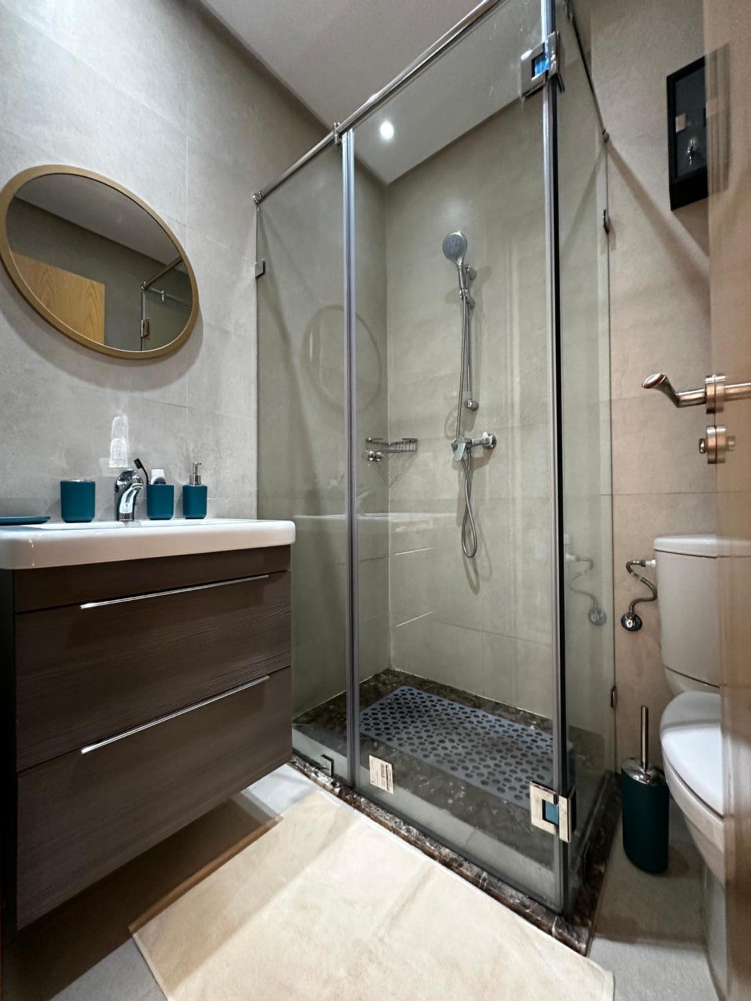 Ocean Palm Aρραrt Pοοl Vieω Lejlighed Casablanca Eksteriør billede