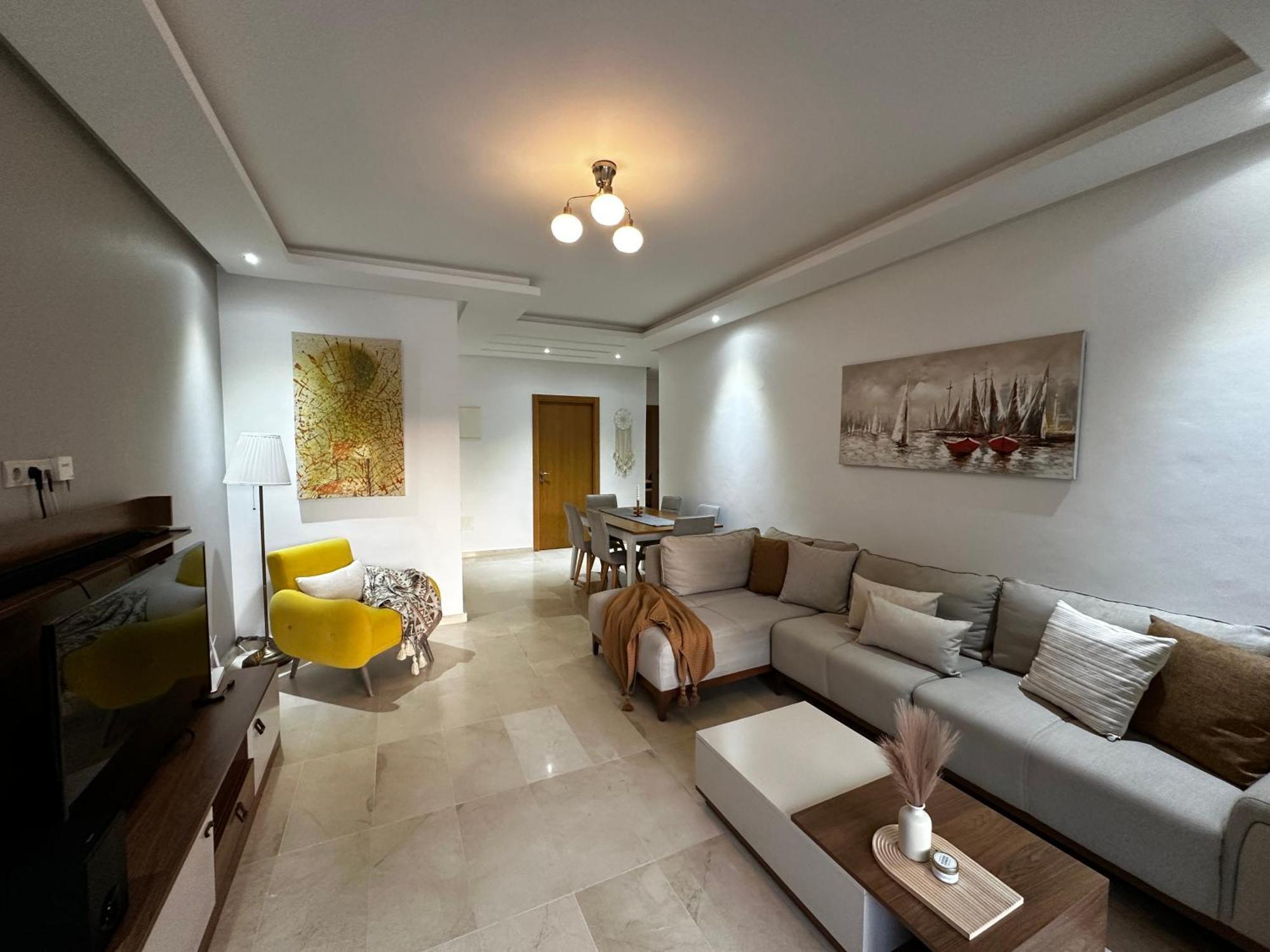 Ocean Palm Aρραrt Pοοl Vieω Lejlighed Casablanca Eksteriør billede